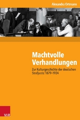 Machtvolle Verhandlungen -  Alexandra Ortmann