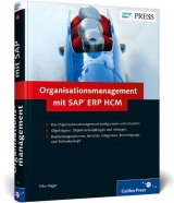 Organisationsmanagement mit SAP ERP HCM - Elke Nigge