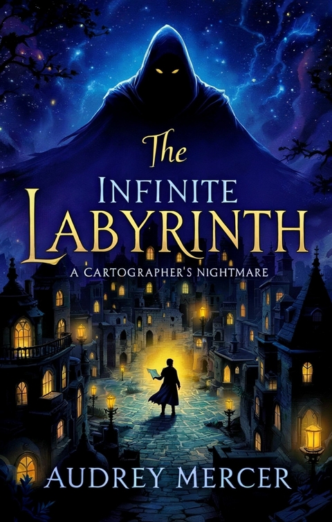 The Infinite Labyrinth -  Audrey Mercer