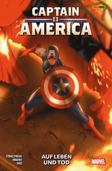 CAPTAIN AMERICA 2 - AUF LEBEN UND TOD - J. Michael Straczynski