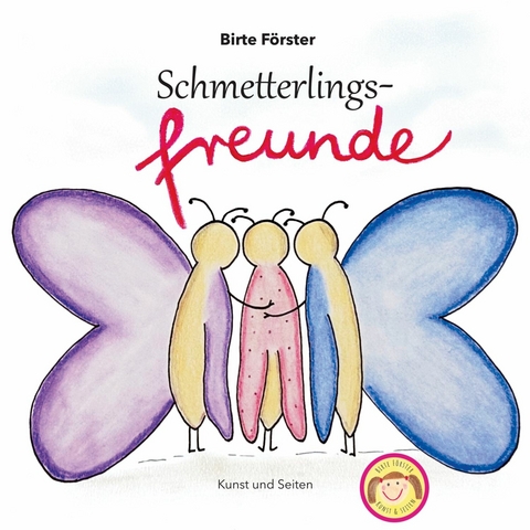 Schmetterlingsfreunde -  Birte F&ouml;rster