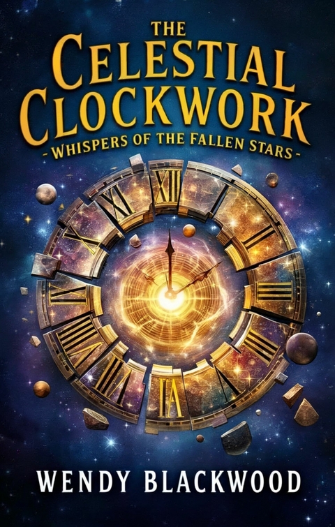 The Celestial Clockwork -  Wendy Blackwood