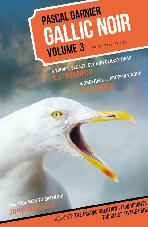 Gallic Noir: Volume 3 - Pascal Garnier