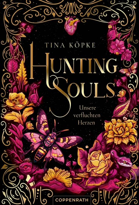 Hunting Souls - Tina K&ouml;pke