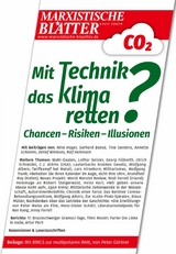 Mit Technik das Klima retten? Chancen &ndash; Risiken &ndash; Illusionen