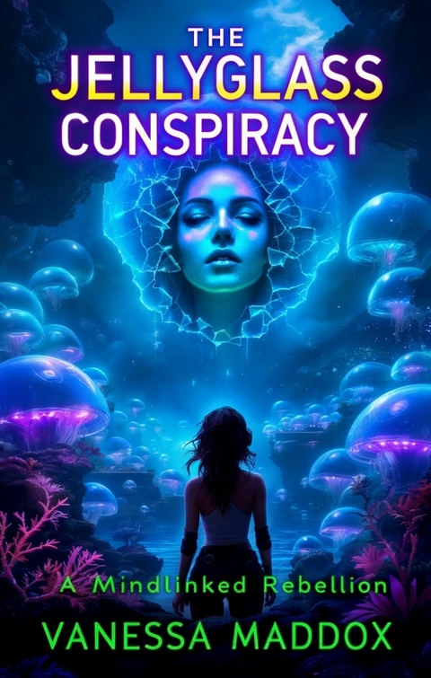 The Jellyglass Conspiracy -  Vanessa Maddox