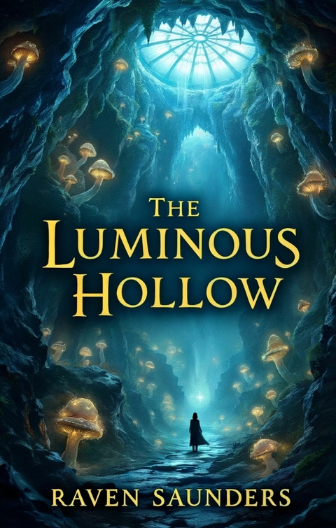 The Luminous Hollow -  Raven Saunders