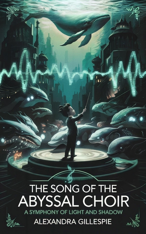 The Song of the Abyssal Choir -  Alexandra Gillespie