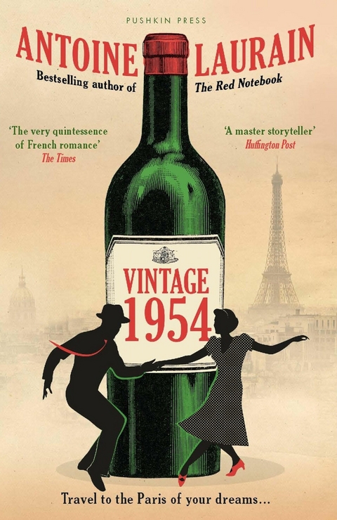 Vintage 1954 - Antoine Laurain