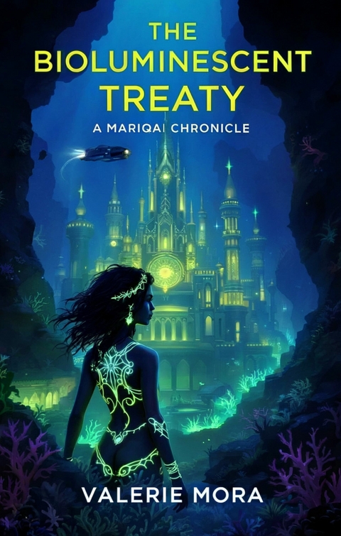 The Bioluminescent Treaty -  Valerie Mora