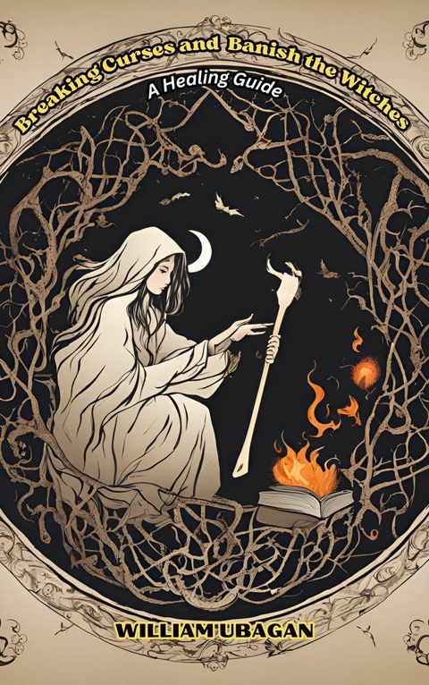 Breaking Curses and Banish the Witches -  William Ubagan