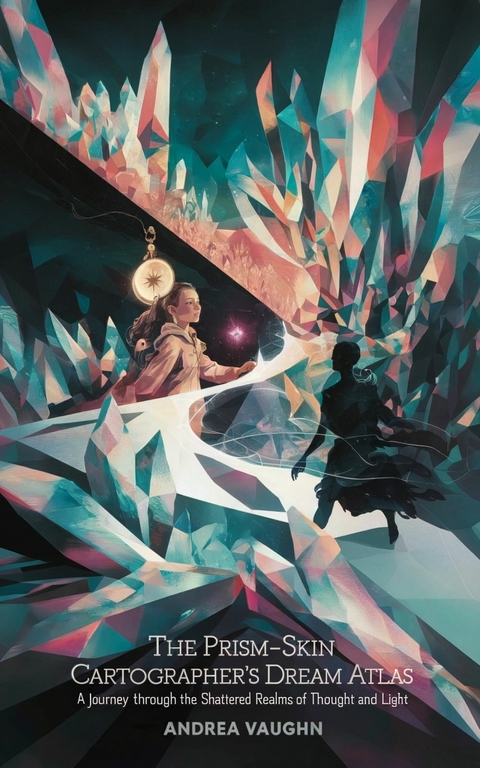 The Prism-Skin Cartographer's Dream Atlas -  Andrea Vaughn
