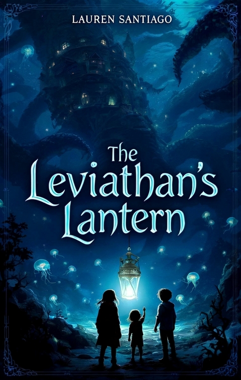 The Leviathan's Lantern -  Lauren Santiago