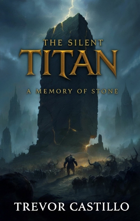 The Silent Titan -  Trevor Castillo