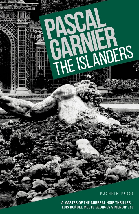 The Islanders - Pascal Garnier