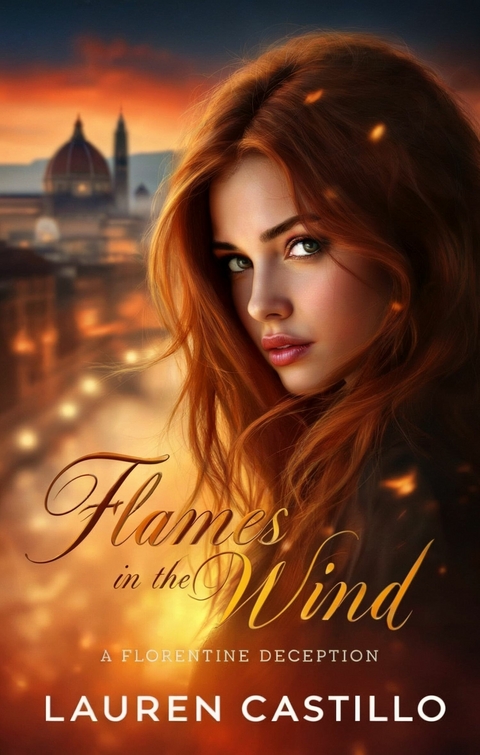 Flames in the Wind -  Lauren Castillo