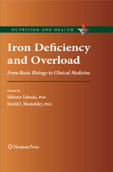 Iron Deficiency and Overload - 