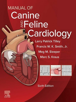 Manual of Canine and Feline Cardiology - E-BOOK