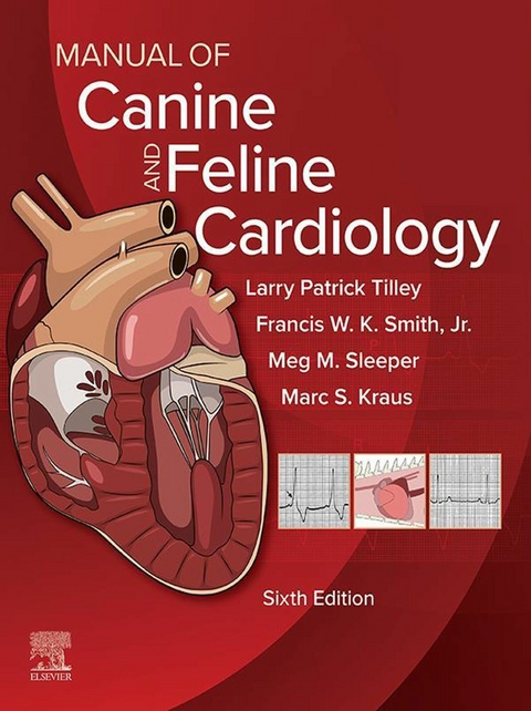 Manual of Canine and Feline Cardiology - E-BOOK - 