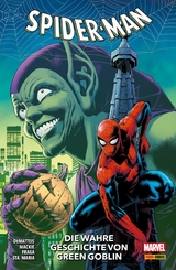 SPIDER-MAN - DIE WAHRE GESCHICHTE VON GREEN GOBLIN - J.M. DeMatteis