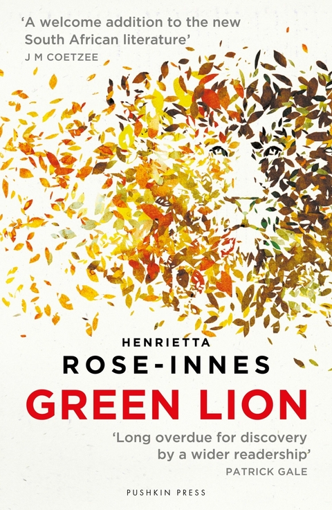 Green Lion - Henrietta Rose-Innes
