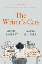 The Writer's Cats - Muriel Barbery