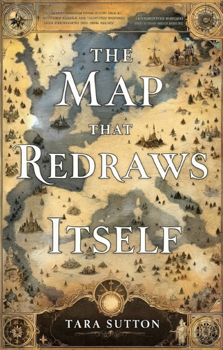 The Map That Redraws Itself