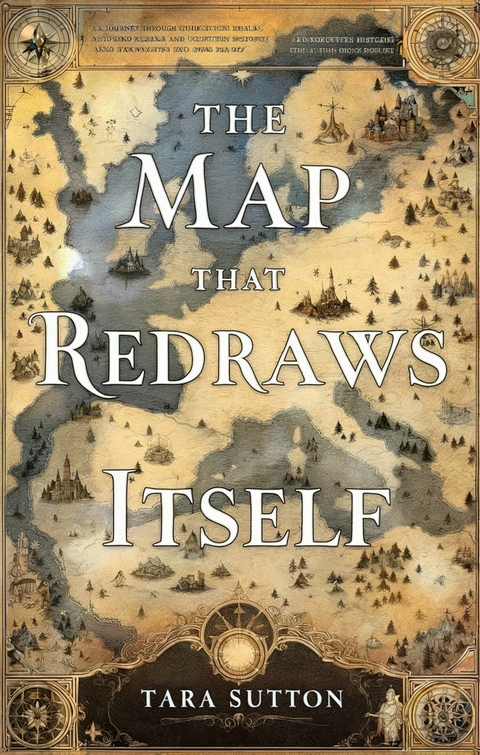 The Map That Redraws Itself -  Tara Sutton