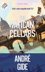 The Vatican Cellars - Andr&eacute; Gide
