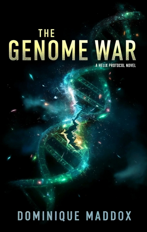 The Genome War -  Dominique Maddox