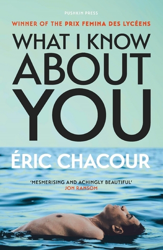What I Know About You