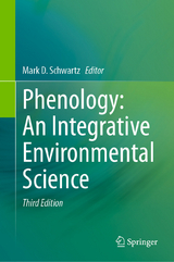 Phenology: An Integrative Environmental Science - 