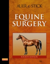 Equine Surgery - Auer, Jorg A.; Stick, John A.