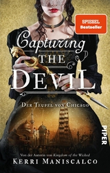 Capturing the Devil -  Kerri Maniscalco
