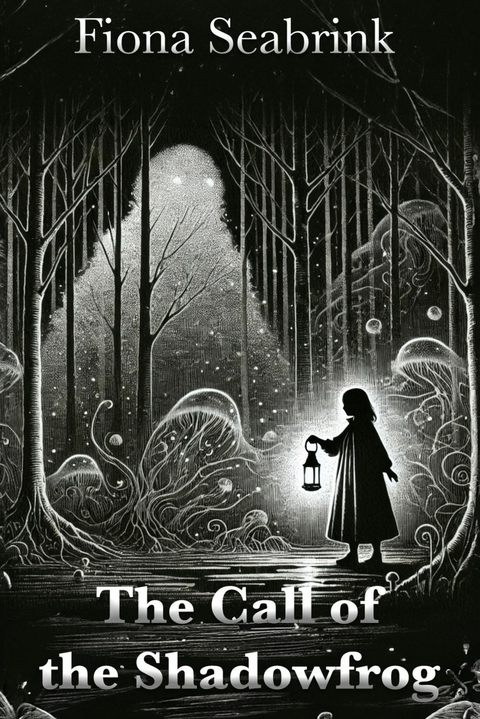 The Call of the Shadowfrog - Fiona Seabrink