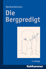 Die Bergpredigt - Manfred K&ouml;hnlein