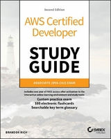 AWS Certified Developer Study Guide - Brandon Rich