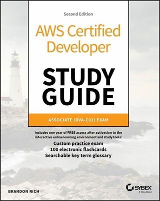AWS Certified Developer Study Guide