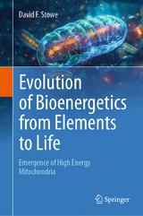 Evolution of Bioenergetics from Elements to Life - David F. Stowe
