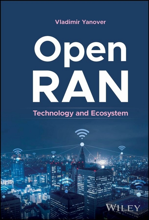 Open RAN - Vladimir Yanover