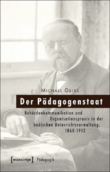 Der P&auml;dagogenstaat - Michael Geiss