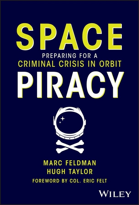 Space Piracy - Marc Feldman, Hugh Taylor
