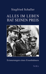 Alles im Leben hat seinen Preis - Siegfried Schaller