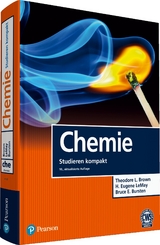 Chemie - Theodore L. Brown, H. Eugene Lemay, Bruce E. Bursten