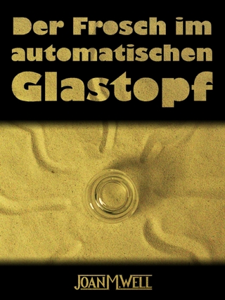 Der Frosch im automatischen Glastopf