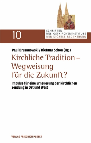 Kirchliche Tradition – Wegweisung für die Zukunft?