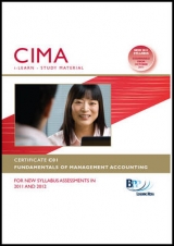 CIMA - Fundamentals of Management Accounting - BPP Learning Media