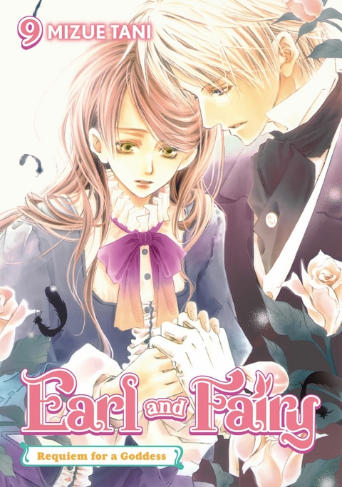 Earl and Fairy: Volume 9 (Light Novel) -  Mizue Tani