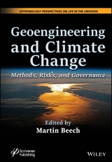 Geoengineering and Climate Change - 