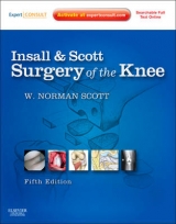 Insall & Scott Surgery of the Knee - Scott, W. Norman